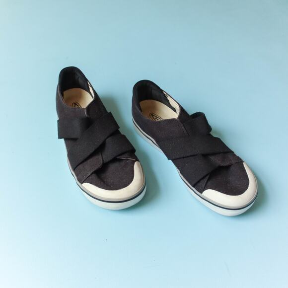 Keen Shoes - Keen Elsa III Gore Slip On Casual Sneaker Womens 7.5 Comfort Basic Capsule